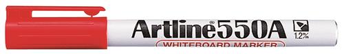 Whiteboard Marker Artline 550A rød